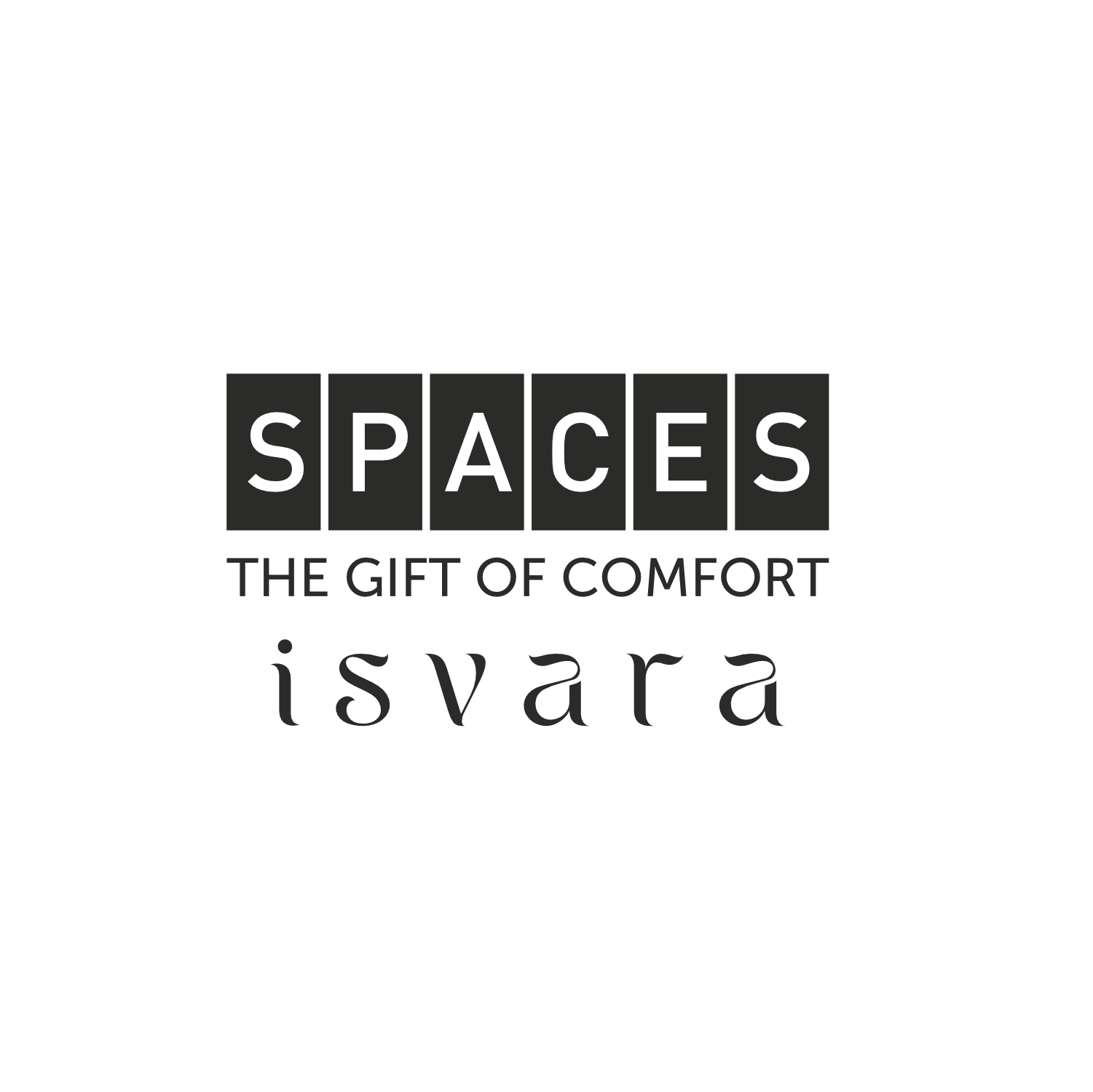 Spaces The Gift Of Comfort Isvara Device mark 6906649 Trademark