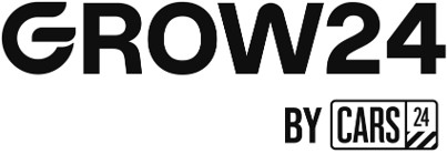 Grow24 By Cars24 Device mark 6907473 Trademark