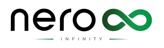 Nero Infinity (device) Device mark 6907798 Trademark