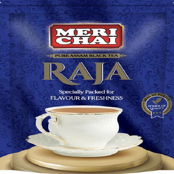 Meri Chai Raja Device mark 6909543 Trademark