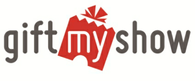 Giftmyshow (label) Device mark 2882474 Trademark