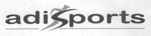 Adi Sports (device) Device mark 2756272 Trademark