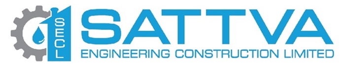 Sattva Engineering Construction Limited With Logo Device mark 6908976 Trademark