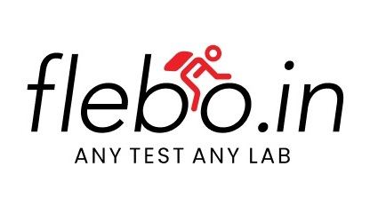 Flebo.in With Tag Line Any Test Any Lab Device mark 6908845 Trademark
