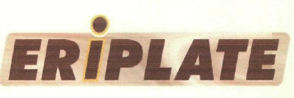Eriplate (device) Device mark 2468583 Trademark