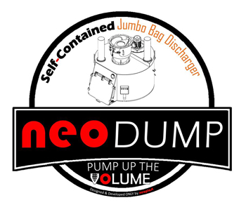 Neo Dump Pump Up The Volume Device mark 6909670 Trademark