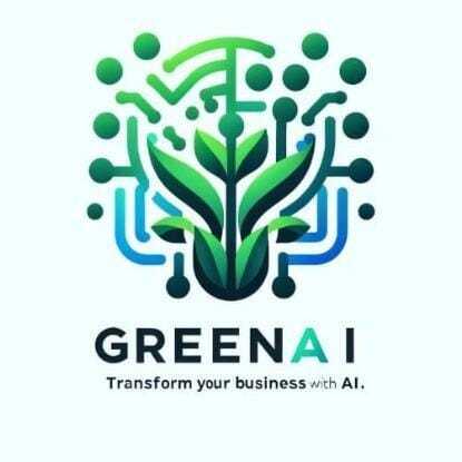 Greenai Transform Your Business With Ai Device mark 6910135 Trademark