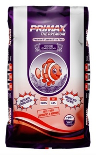 Primax The Premium Device mark 6909823 Trademark