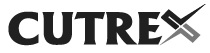 Cutrex Device mark 6910342 Trademark