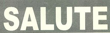 Salute Device mark 2332105 Trademark