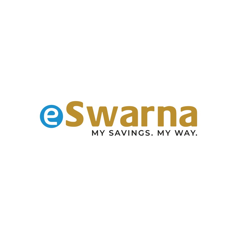 E Swarna - My Savings. My Way Device mark 6910820 Trademark