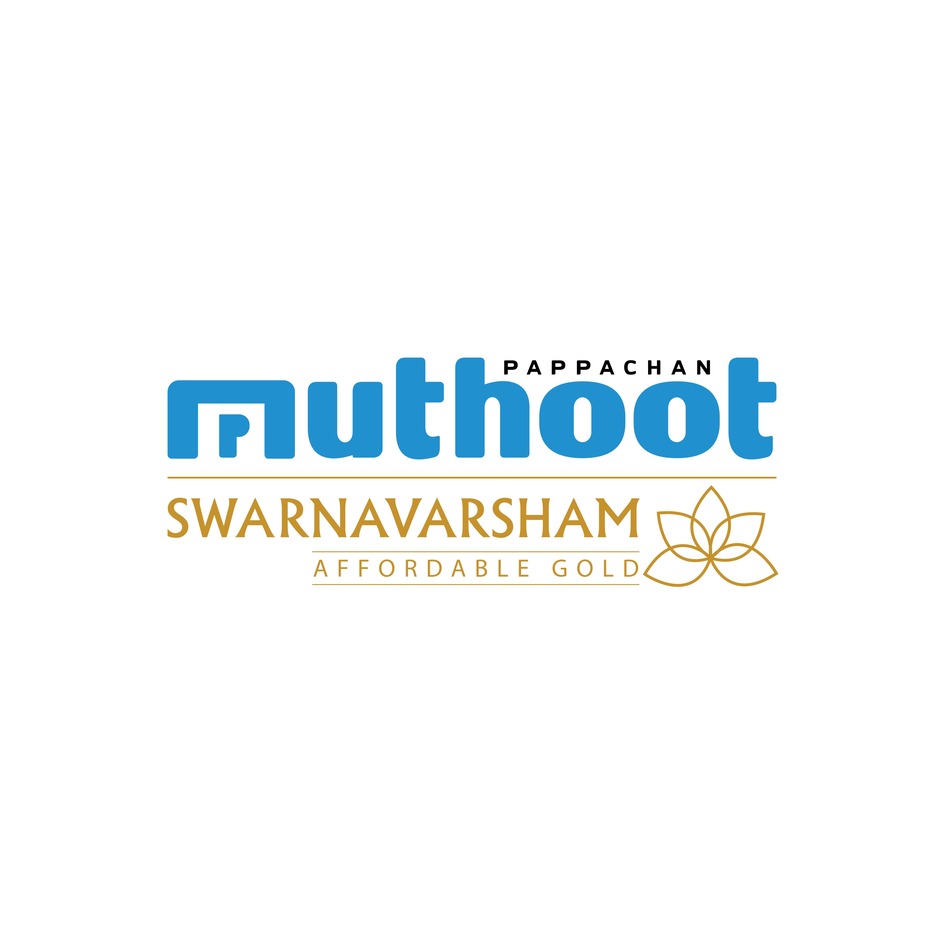 Muthoot Pappachan Swarnavarsham - Affordable Gold Device mark 6910821 Trademark