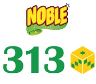 Noble 313 Device mark 6911455 Trademark