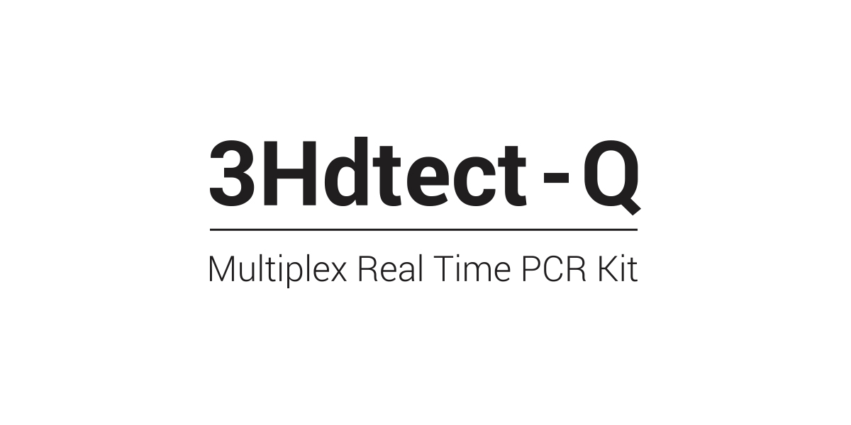 3hdtect-q Multiplex Real Time Pcr Kit Device mark 6911101 Trademark
