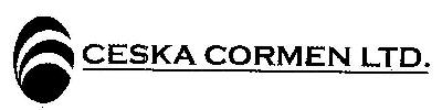 Ceska Cormen Ltd. Device mark 2838137 Trademark