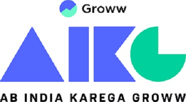 Ab India Karega Groww ( Logo And Device) Device mark 6911686 Trademark