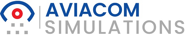 Aviacom Simulations Device mark 6911692 Trademark