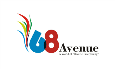 68 Avenue Device mark 2620574 Trademark