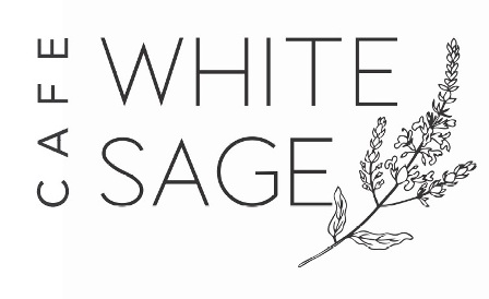 Cafe White Sage Device mark 6911950 Trademark