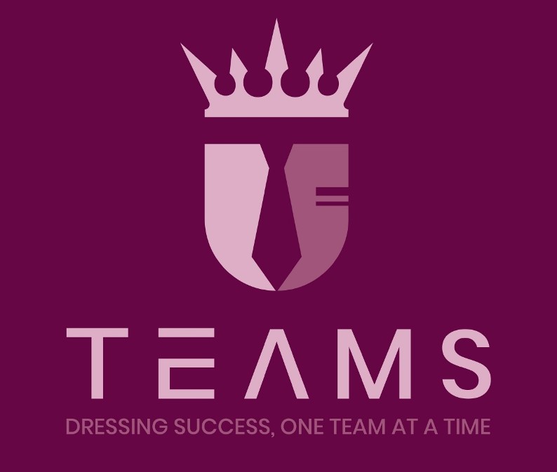 Teams Dressing Success, One Team At A Time Device mark 6912083 Trademark