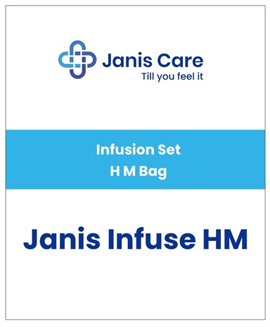 Janis Care Till You Feel It Janis Infuse Hm Device mark 6911898 Trademark