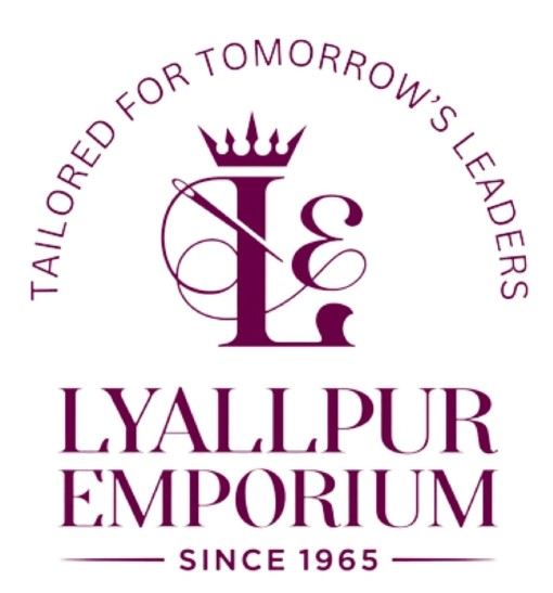 Tailored For Tomorrow's Leaders Le Lyallpur Emporium Since 1965 Device mark 6912084 Trademark
