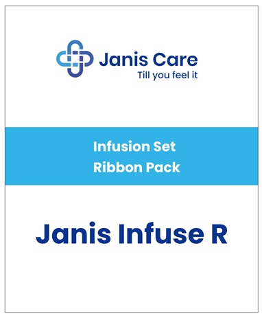 Janis Care Till You Feel It Janis Infuse R Device mark 6911901 Trademark