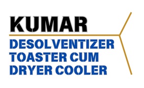 Kumar Desolventizer Toaster Cum Dryer Cooler Device mark 6911916 Trademark