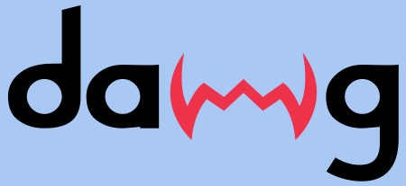 Dawg Device mark 6912402 Trademark