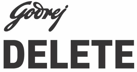 Godrej Delete Device mark 6912553 Trademark