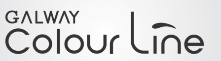 Galway Colour Line (logo) Device mark 2991461 Trademark