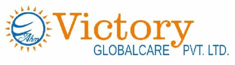 Victory Globalcare Pvt. Ltd. With Ahm (label) Device mark 6912735 Trademark