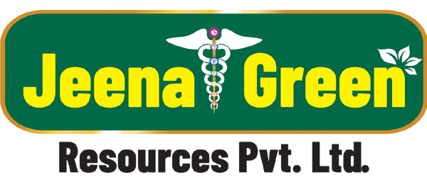 Jeena Green Resources Pvt. Ltd. Device mark 6912621 Trademark