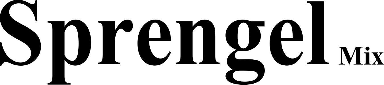 Sprengel Mix Device mark 6913712 Trademark