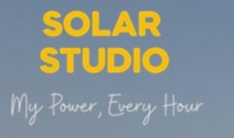 Solar Studio With Tagline "my Power, Every Hour" Device mark 6914468 Trademark