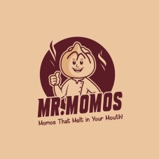 Mr.momos Device mark 6914706 Trademark