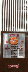 Kabhi B Double Roti Wheat Crustless Bread Swaad Ghar Ki Roti Sa Device mark 6914523 Trademark