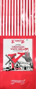 Kabhi B Oven Fresh Crustless White Bread Soft & Crustless Slices K Device mark 6914524 Trademark