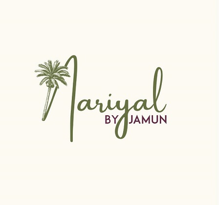 Nariyal By Jamun (logo) Device mark 6914796 Trademark