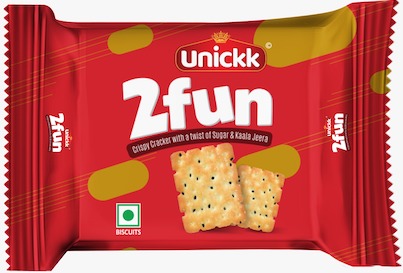Unickk 2fun Device mark 6915219 Trademark