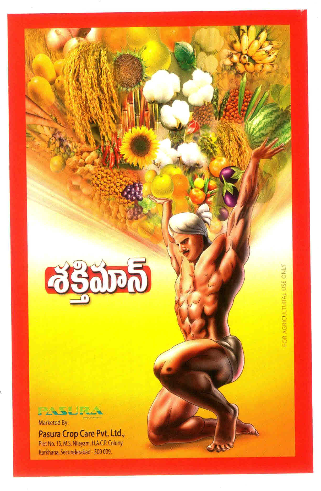 Shaktiman Device mark 2969866 Trademark