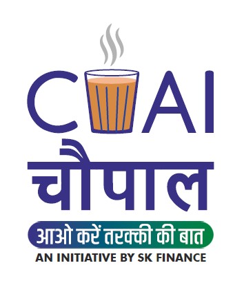 Chai Chaupal Device mark 6915975 Trademark
