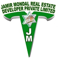 Jm Logo With Jamir Mondal Real Estate Developer Private Limited Device mark 6916232 Trademark