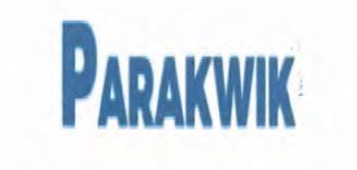 "parakwik" Device mark 6915565 Trademark