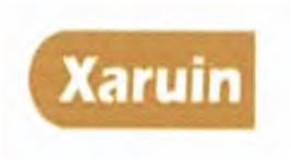 "xaruin" Device mark 6915569 Trademark