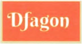 "dfagon" Device mark 6915570 Trademark