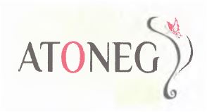 "atoneg" Device mark 6915571 Trademark
