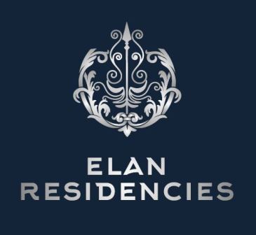Elan Residencies Device mark 6916248 Trademark