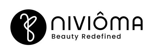 Niviôma With Tagline Beauty Redefined With Device Device mark 6916292 Trademark
