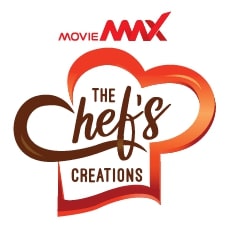 Moviemax The Chef's Creations Device mark 6916805 Trademark